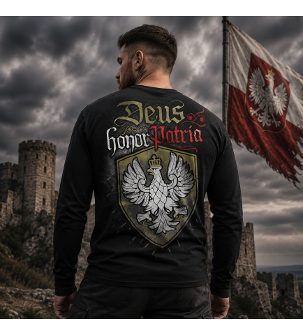 Bluza DEUS HONOR PARTIA